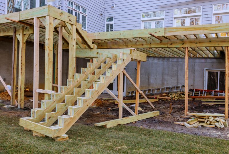 Deck Carpentry Service in West Hartford, CT