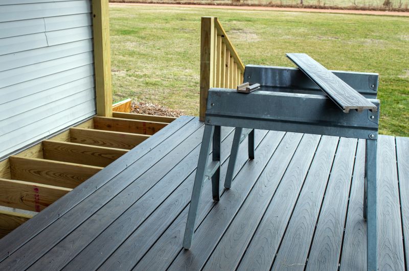 How Commercial Decks And Porches Enhance Outdoor Business Spaces